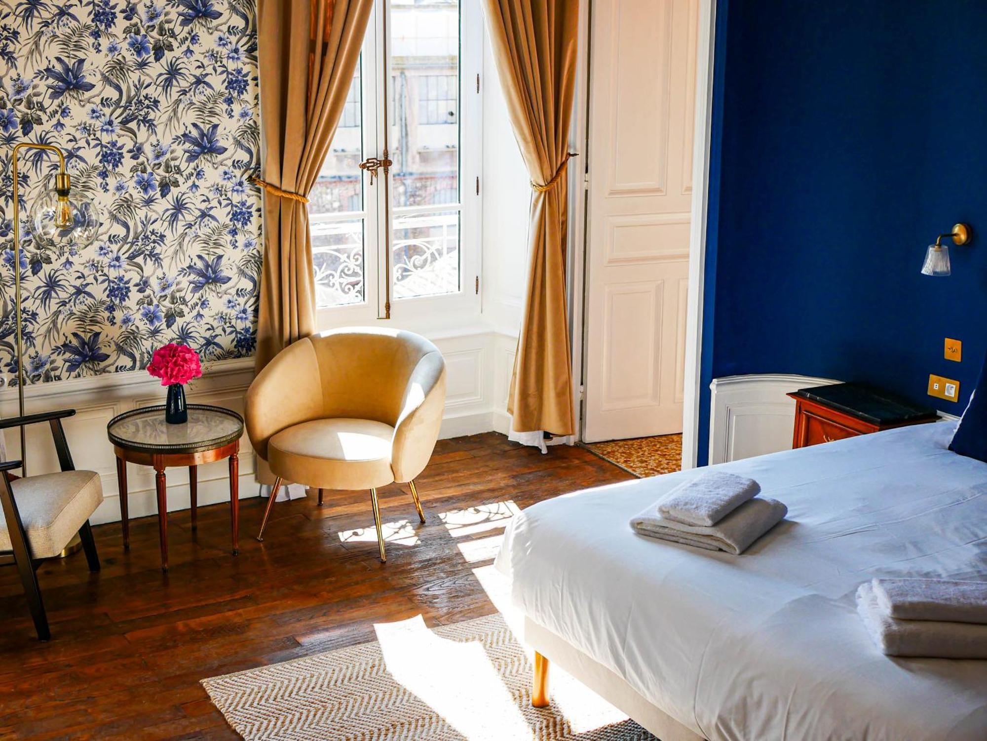 Maison D'Hotes - Stay And Cook Annonay Ngoại thất bức ảnh