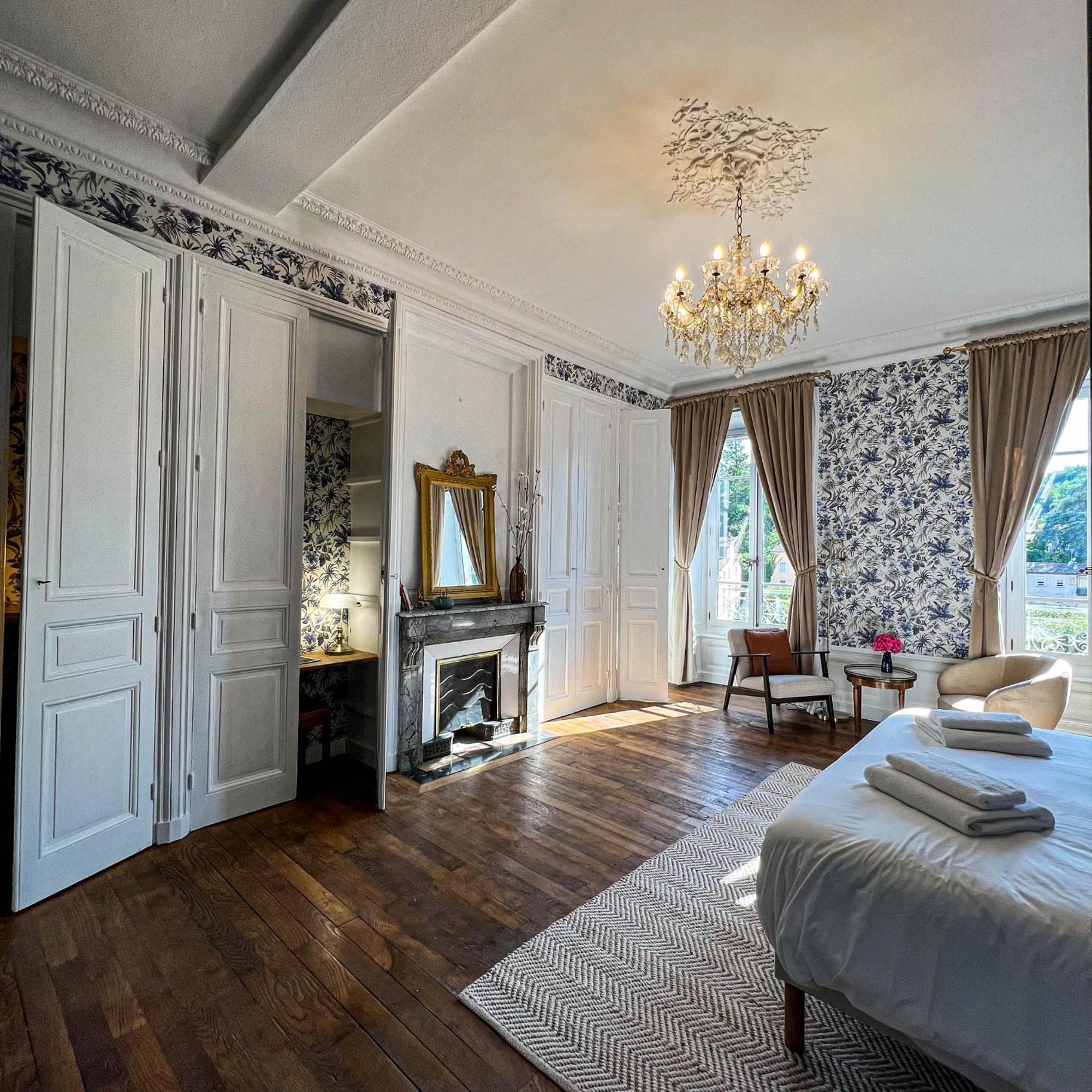 Maison D'Hotes - Stay And Cook Annonay Ngoại thất bức ảnh