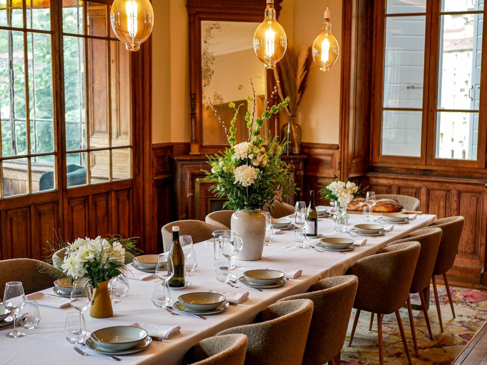 Maison D'Hotes - Stay And Cook Annonay Ngoại thất bức ảnh