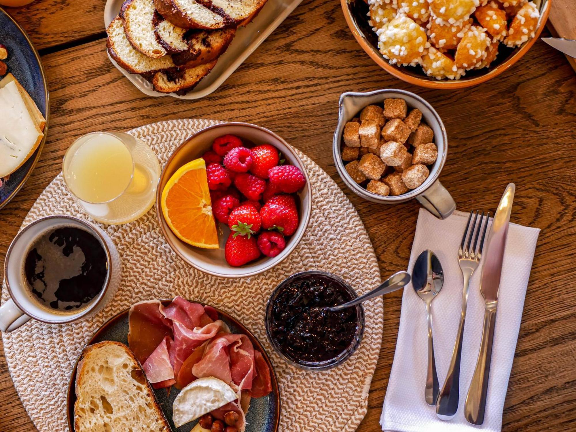 Maison D'Hotes - Stay And Cook Annonay Ngoại thất bức ảnh