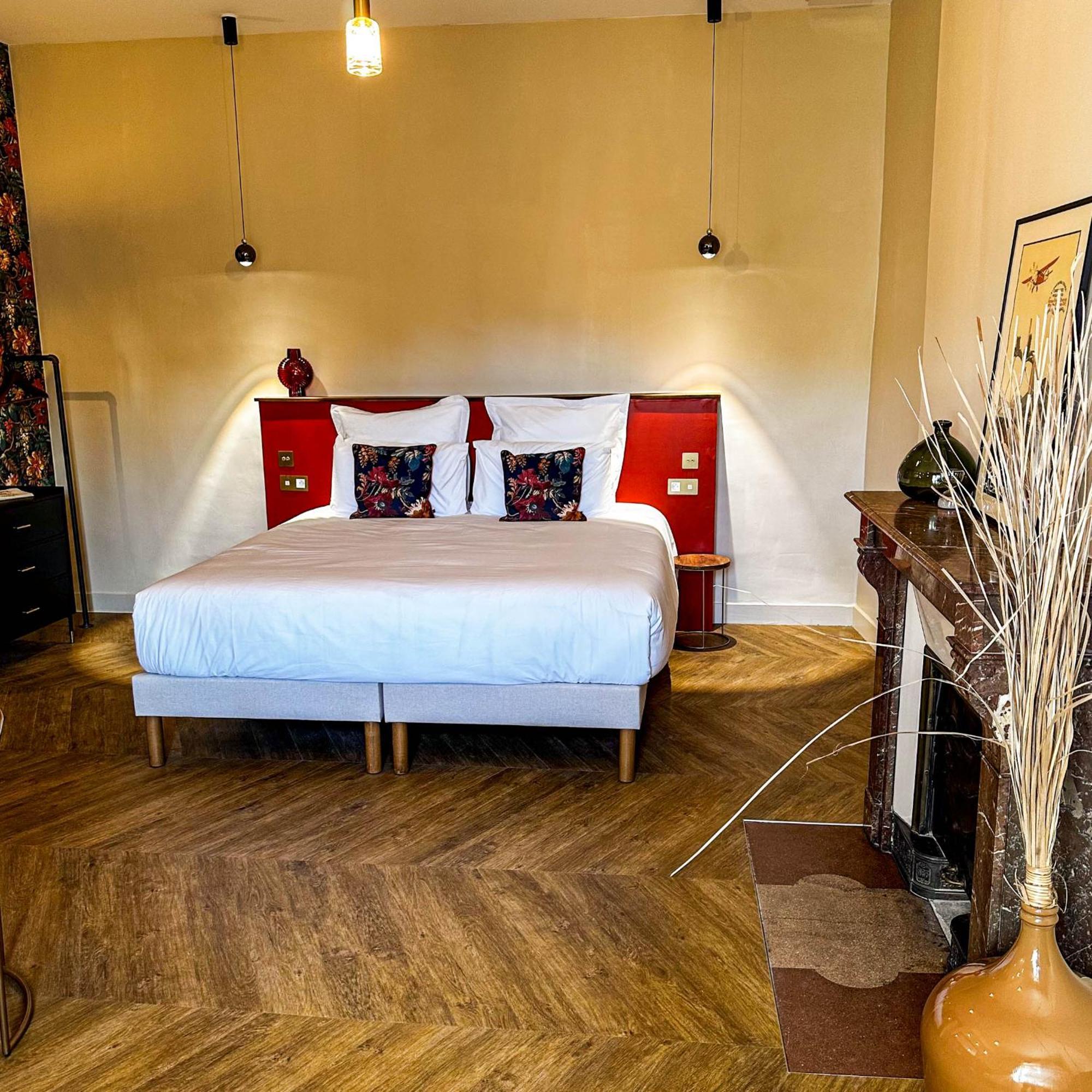 Maison D'Hotes - Stay And Cook Annonay Ngoại thất bức ảnh
