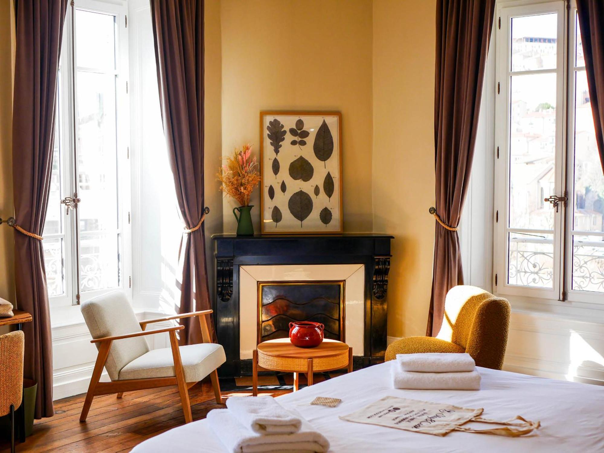 Maison D'Hotes - Stay And Cook Annonay Ngoại thất bức ảnh
