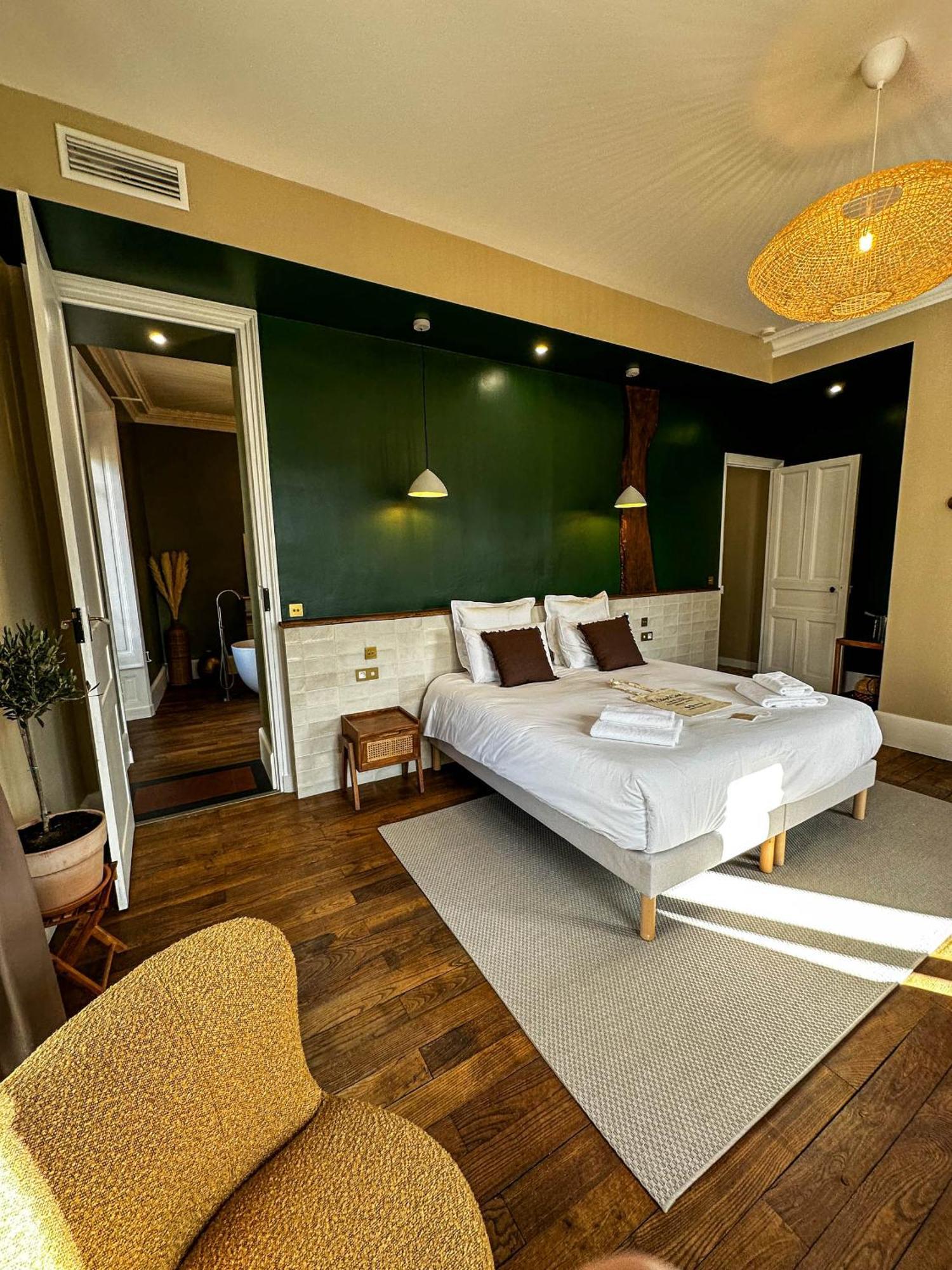 Maison D'Hotes - Stay And Cook Annonay Ngoại thất bức ảnh